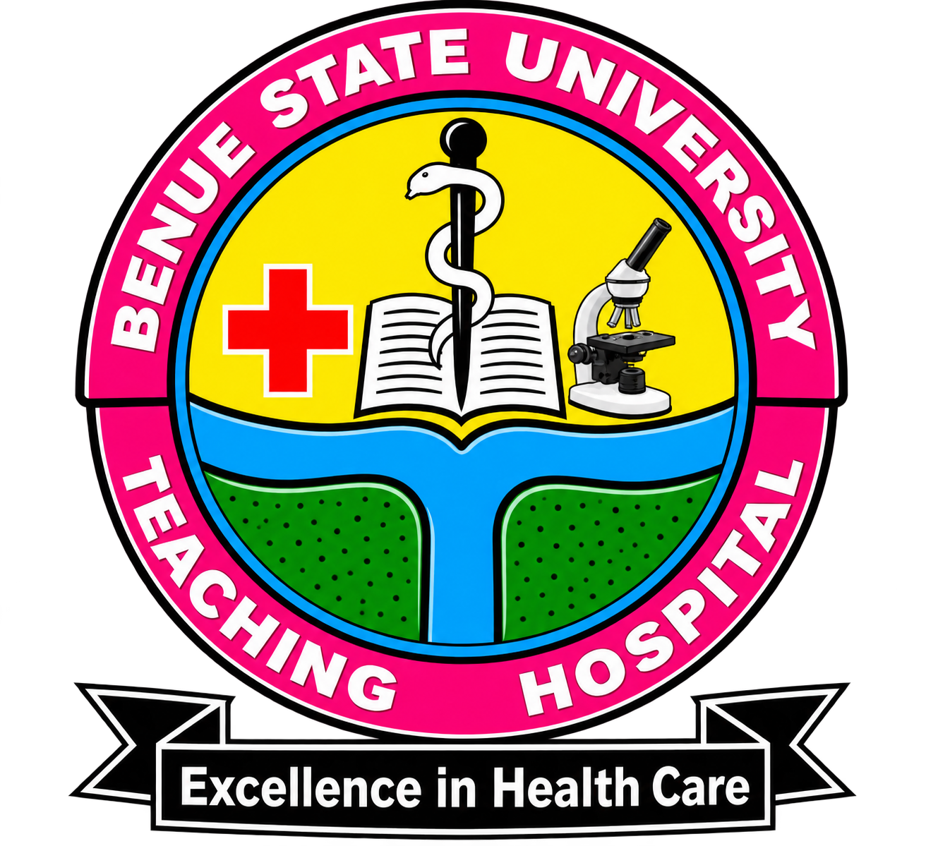 BSUTH crest